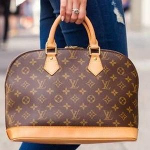 💎✨BEAUTIFUL✨💎 Authentic Louis Vuitton Monogram Alma